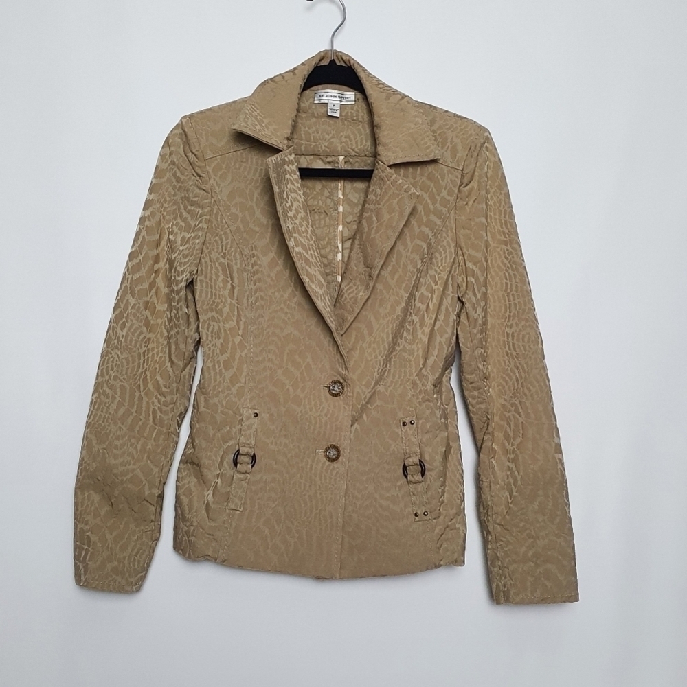 St John Sport Blazer Jacket